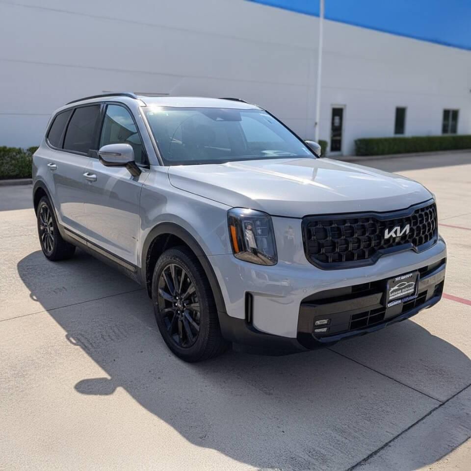 2024 Kia Telluride