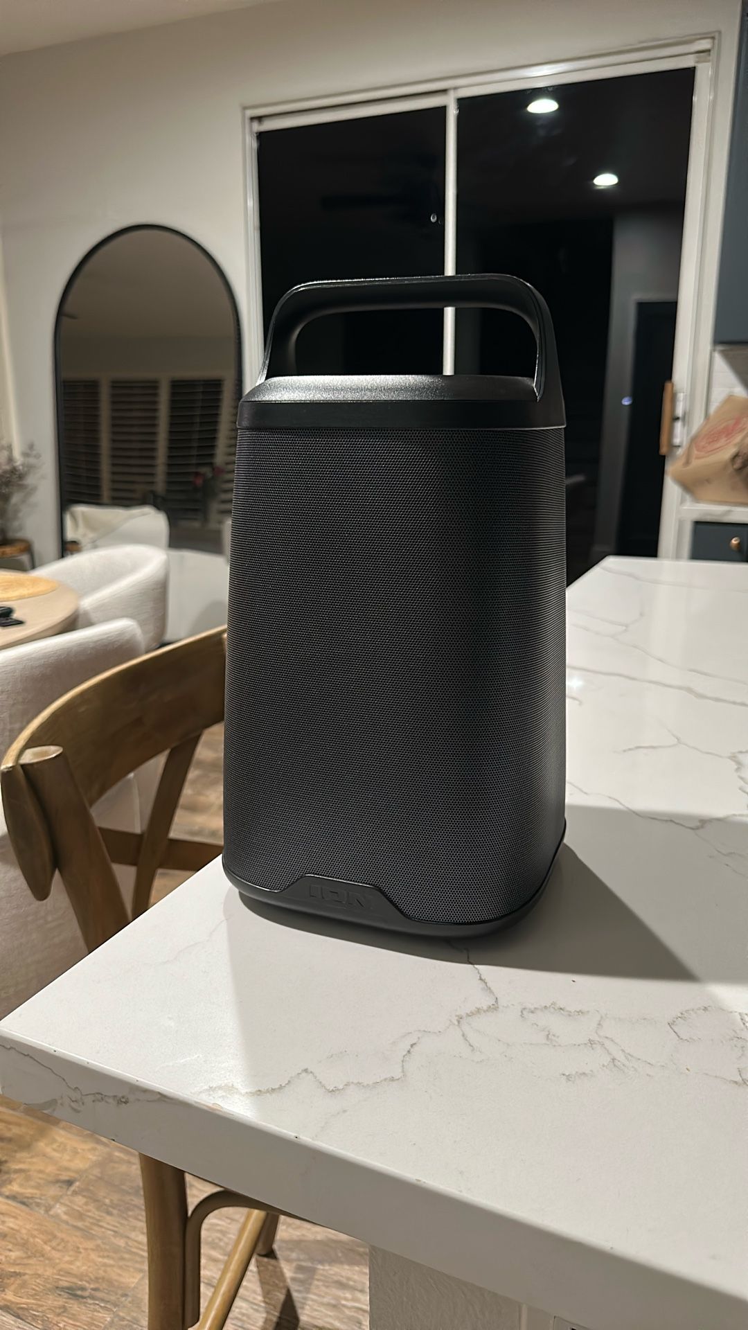 ION Audio Acadia Speaker WATERPROOF SPEAKER