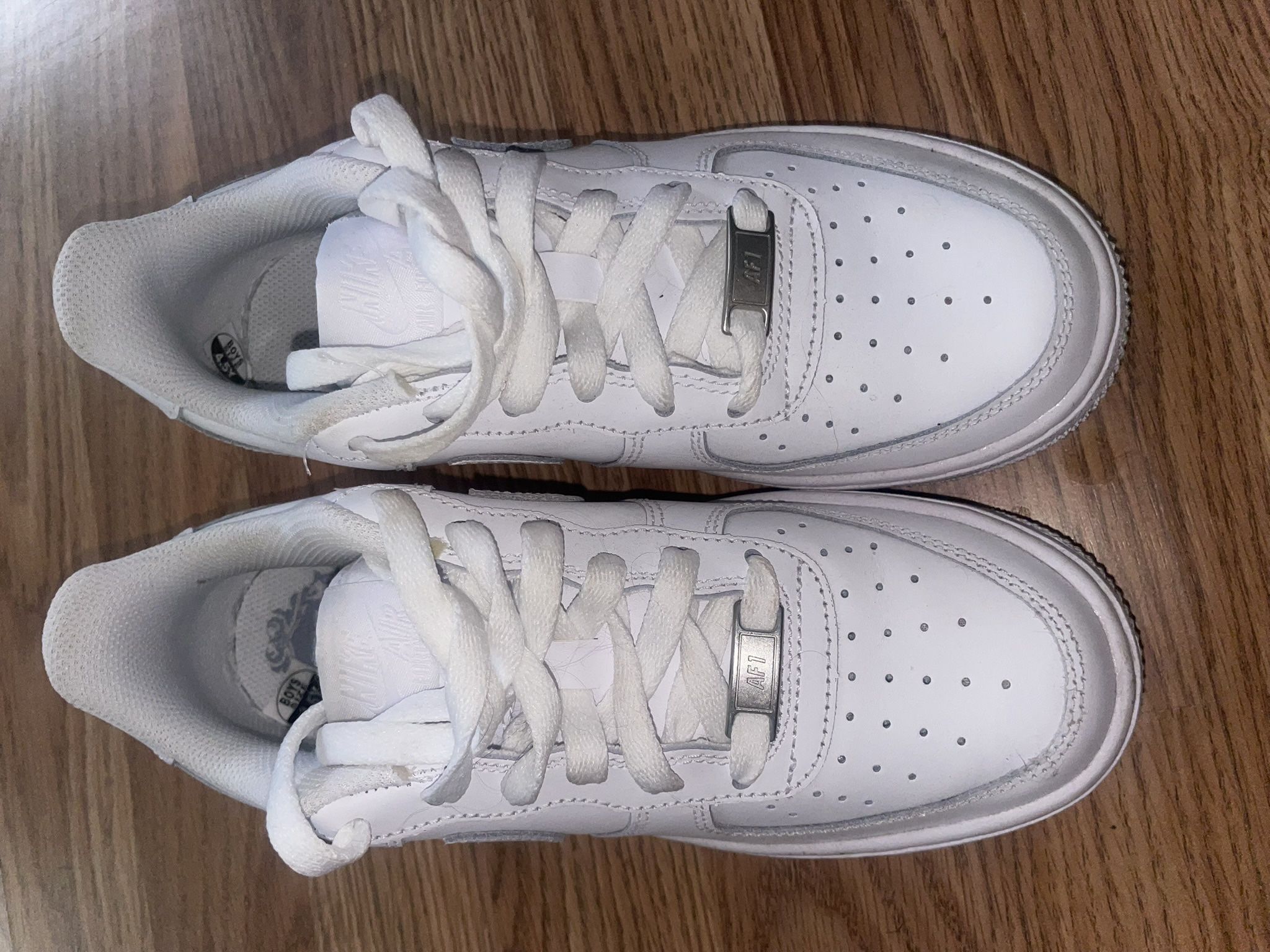 White Air Force 1 Nike Sneakers