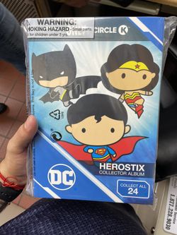DC Herostix