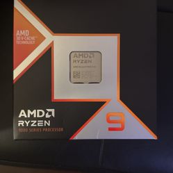 AMD Ryzen 9 9950x3D