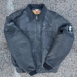 Harley Davidson Bomber Jacket 
