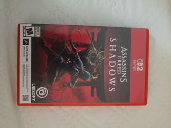 Assassin's Creed Shadows