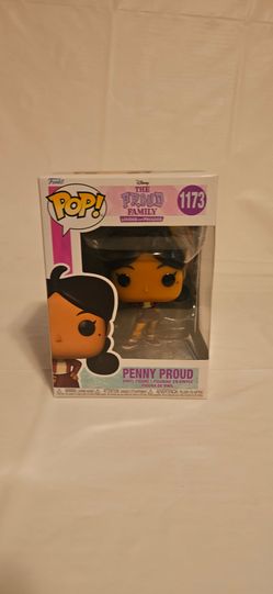 Penny Proud Funko Pop