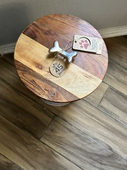 Dog Food Container (up to 45 Pounds)