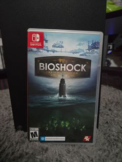 Bioshock: The Collection
