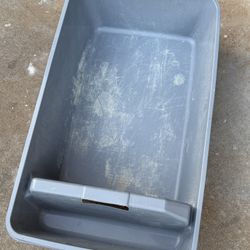 King Size Litter Box