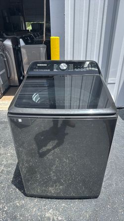 Samsung Washer