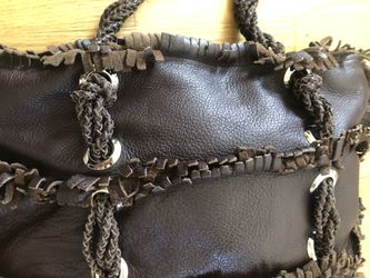 Beautiful Fringe Bag