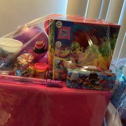 Easter Baskets