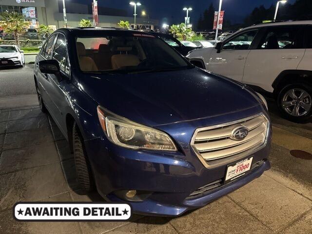 2015 Subaru Legacy