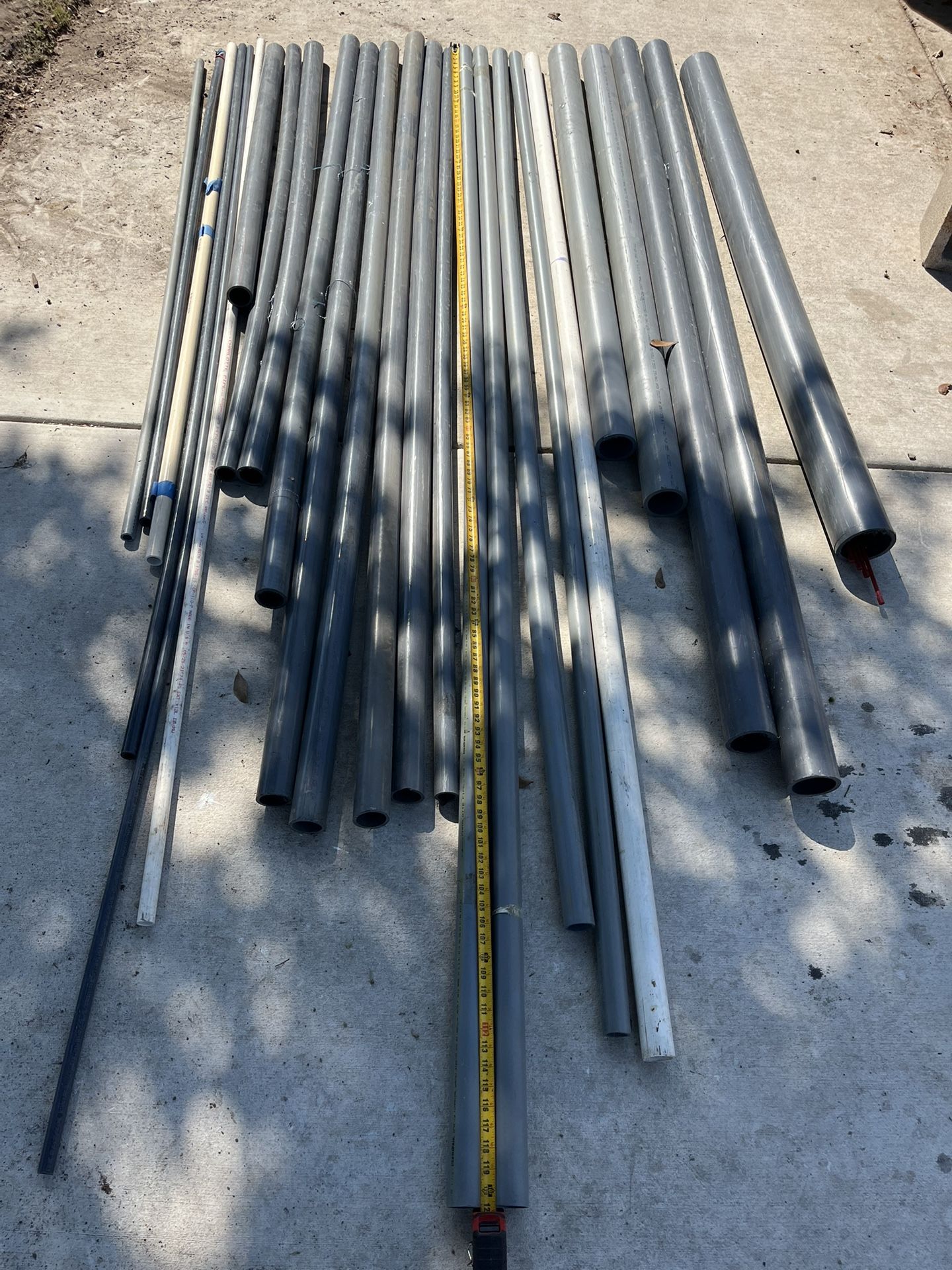 Texas Pvc PVC Tubing for Sale in San Antonio, TX - OfferUp