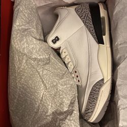 Retro Jordan 3 Reimagine 