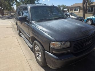 2003 GMC Yukon Slt 5.3 4x4