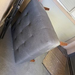 Three piece sofa set