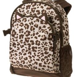 NWT Gymboree Animal Print Backpack