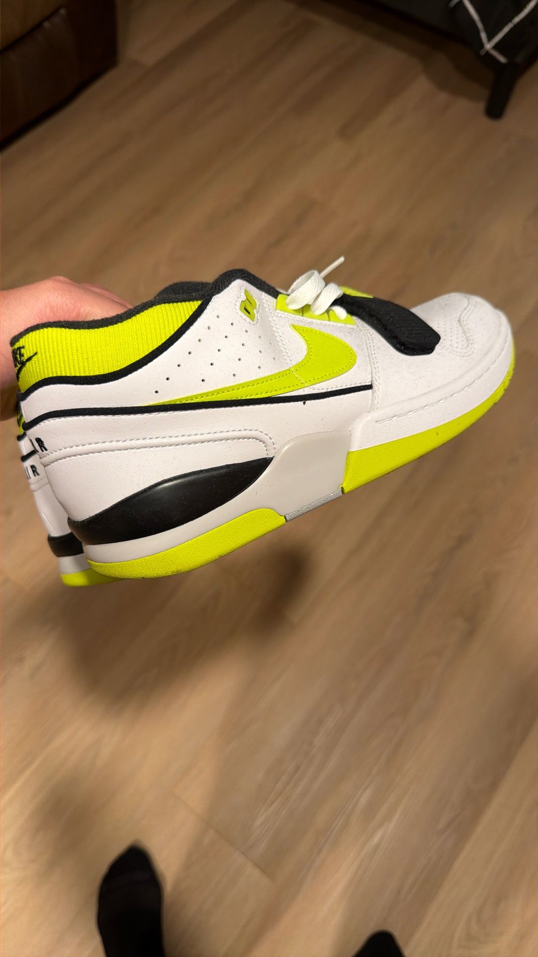 Billie Eilish Nike Air Force 88 Size 11