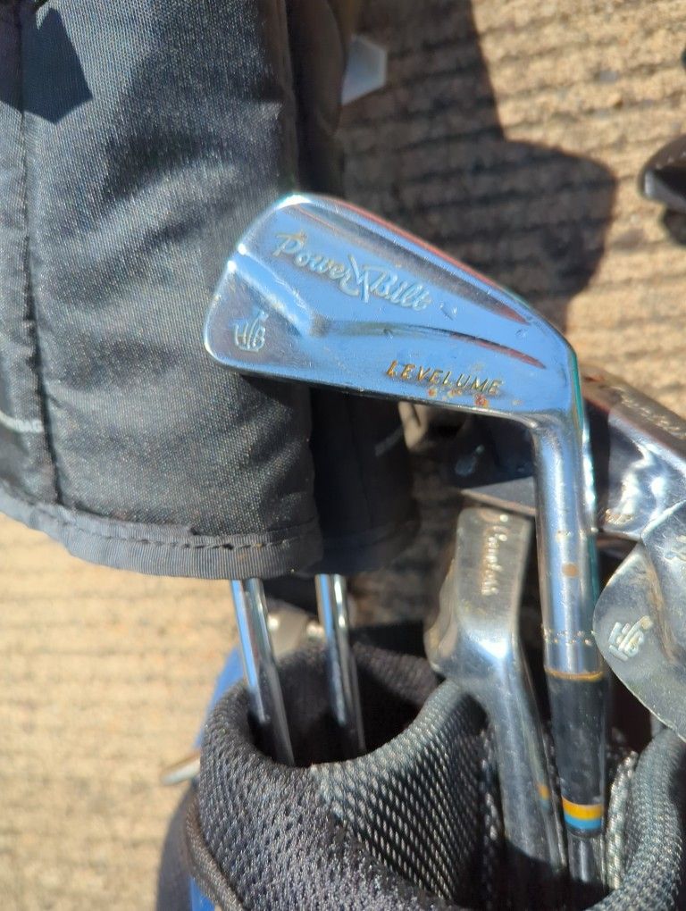 Golf Clubs