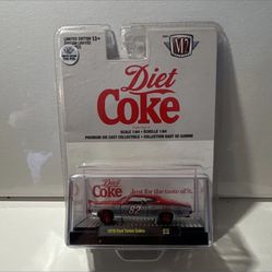 Diet Coke M2 