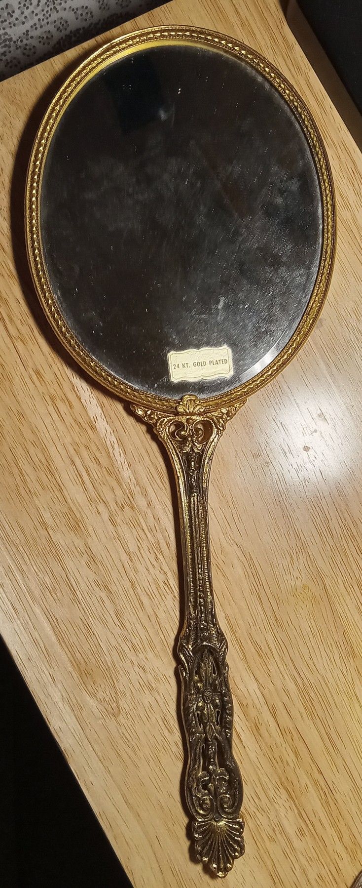 SUPER SALE!!! Antique Handheld Mirror