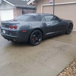 2011 Chevrolet Camaro