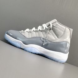 Jordan 11 Cool Grey 42