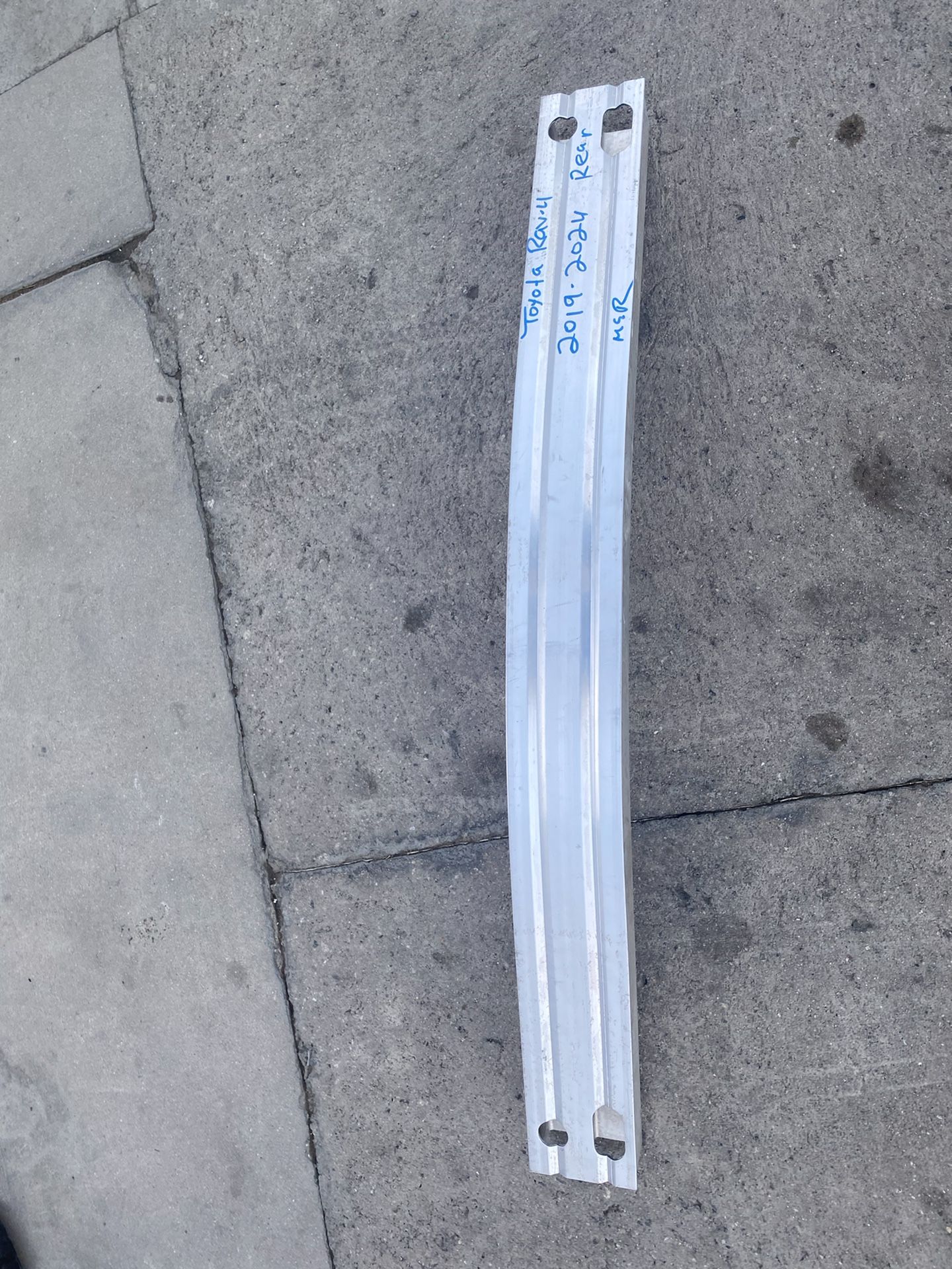 2019-2024 Toyota RAV4 Rear Reinforcement 