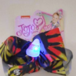 Jojo Siwa Halloween Light Up Bow 