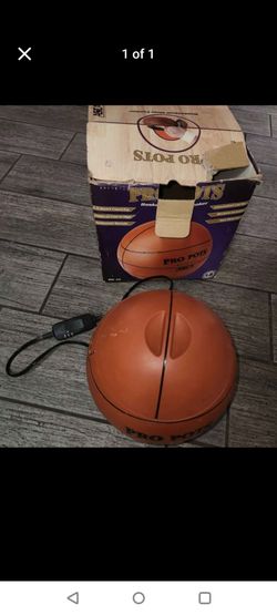 Basketball crock pot