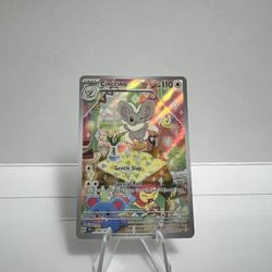 Cinccino - 183/162 - SV05: Temporal Forces