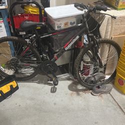 Granite Peak Mountain Bike