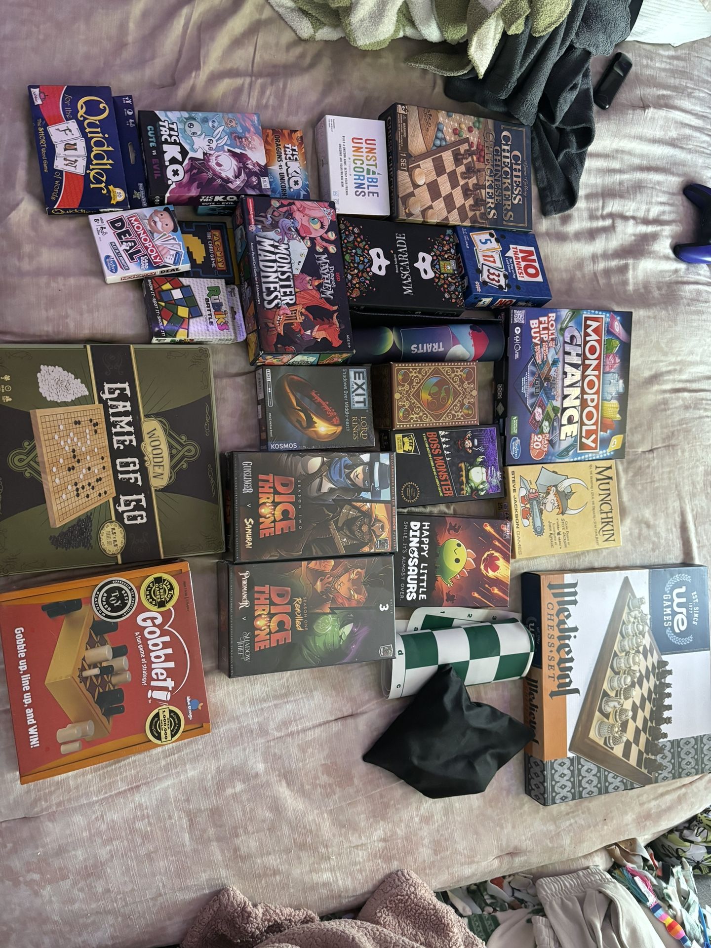 Board Games For Sale
