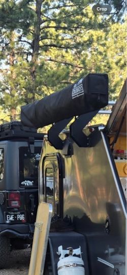 Brand new off road Awning