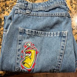 Empire Pants