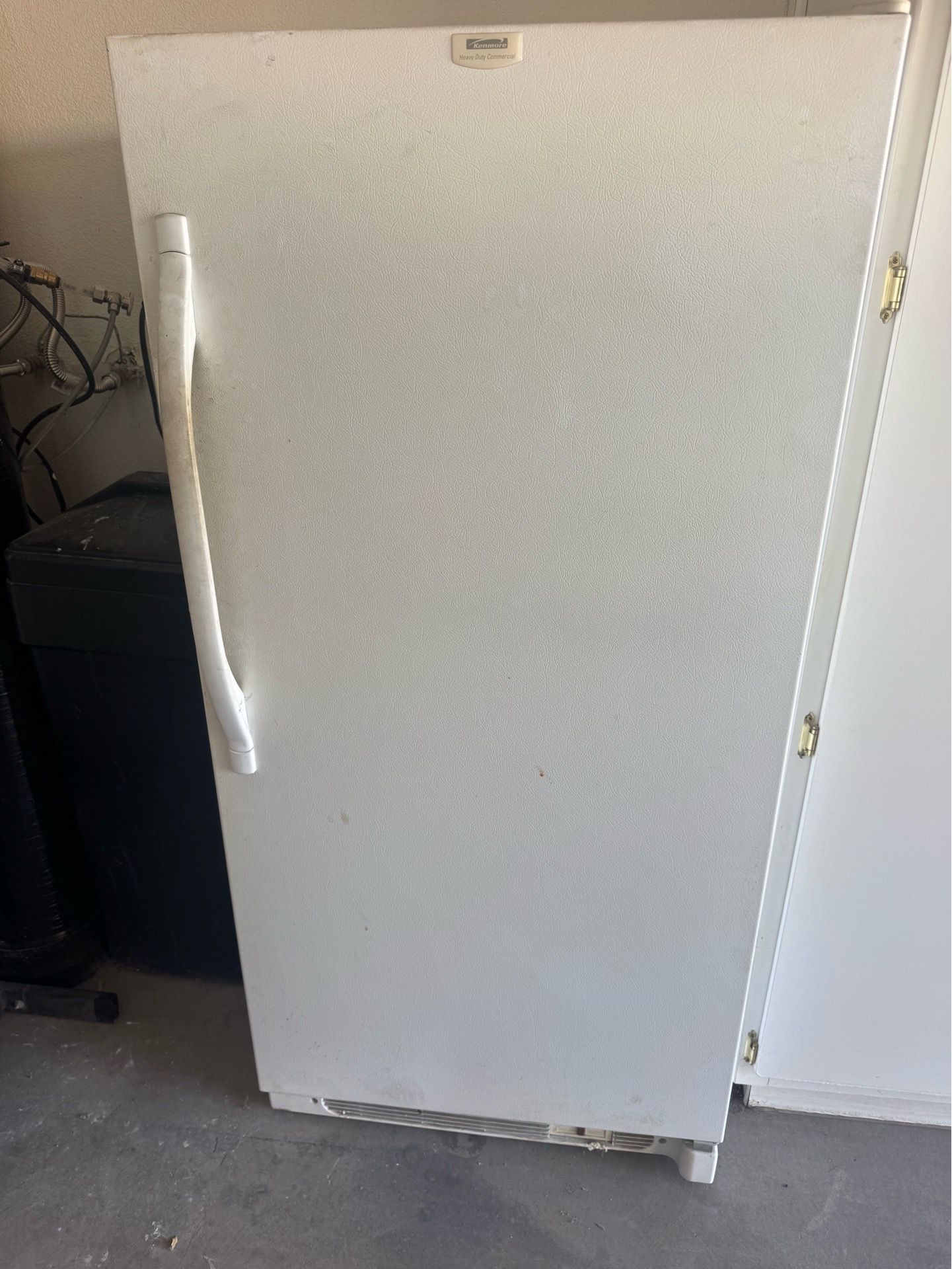 Upright Freezer Kenmore