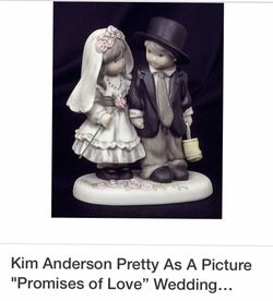 Wedding figurines