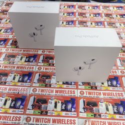 Airpods Pro second gen