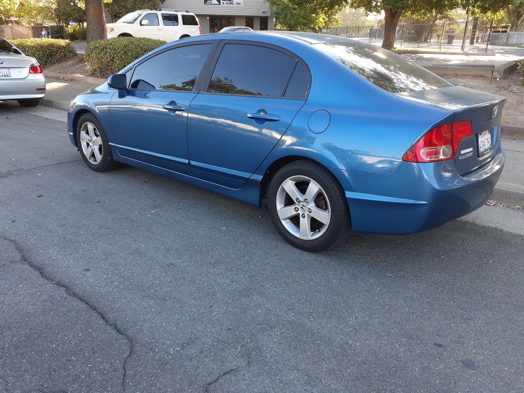 2008 Honda Civic