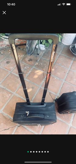 Samsonite Business Laptop Travel Suitcase With Wheels 