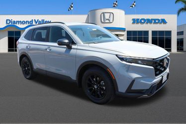 2024 Honda CR-V Hybrid