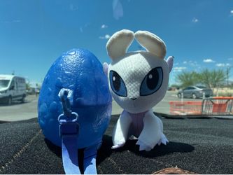 Baby dragon