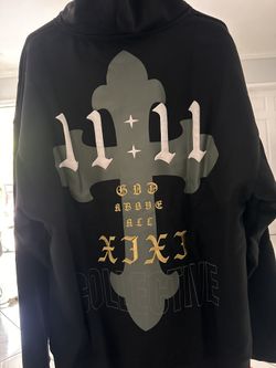 Black Hoodie