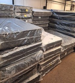 King Size Mattress – affordable and comfy, No credit needed