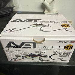 Avet G2 MXL 5.8 Right Handed