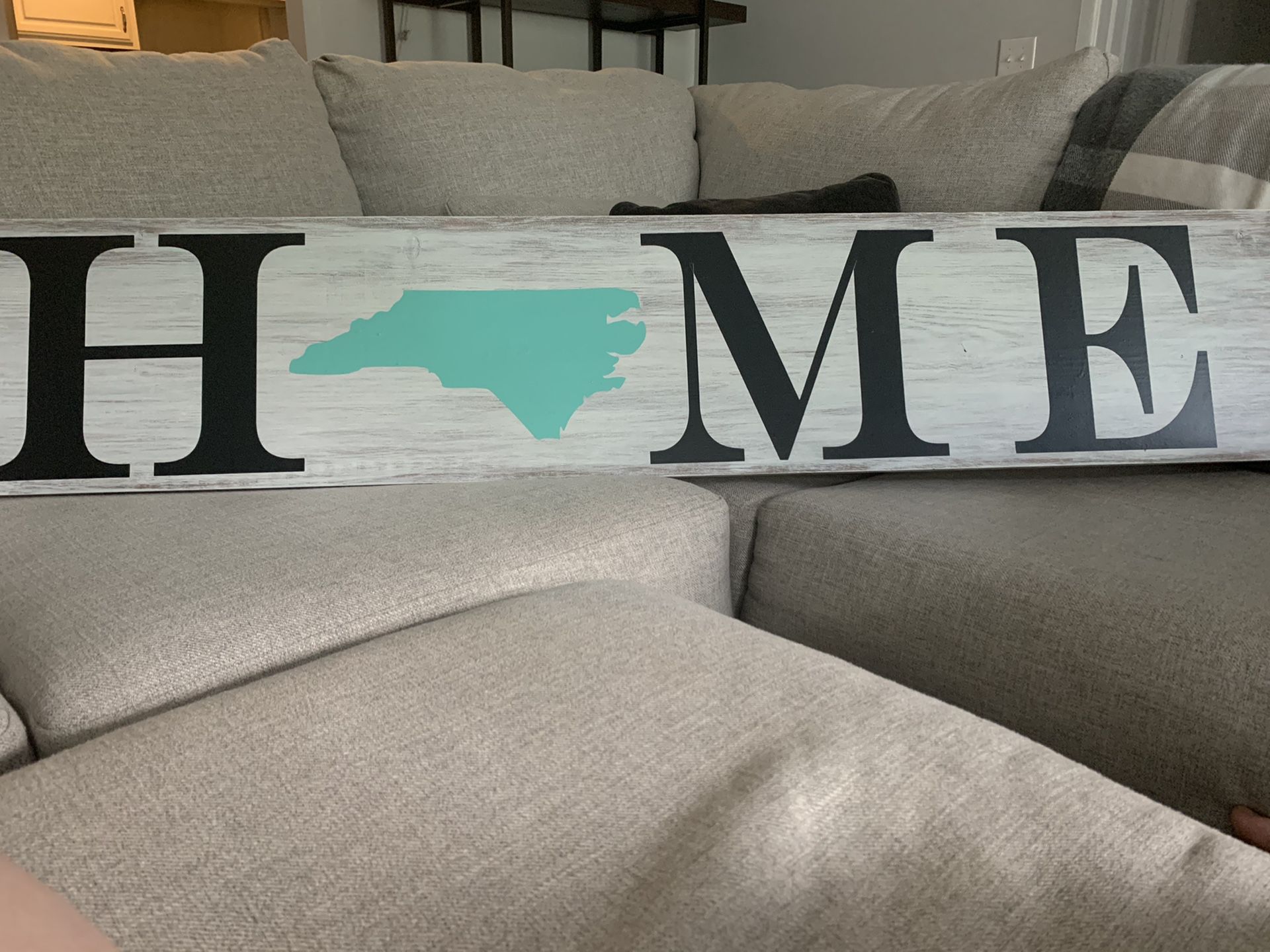 HOME SIGN-NC