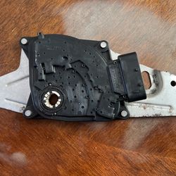 2004 C5 Corvette Neutral, Safety Switch