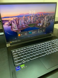 MSI Creator 17 B11UHD Laptop (64gb ram, 4tb ssd)