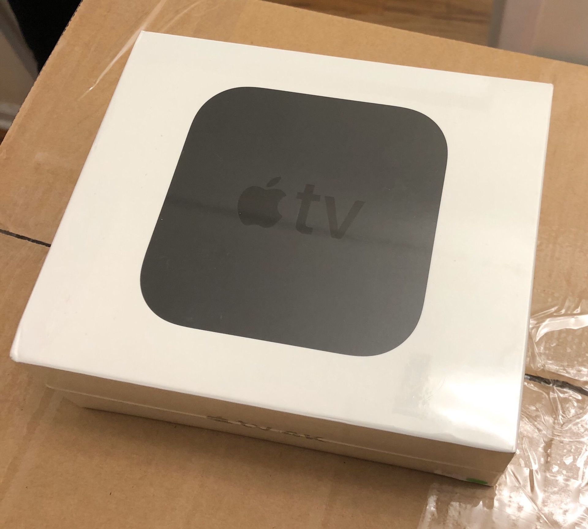 Brandnew Apple TV 4K (32GB)-5th generation