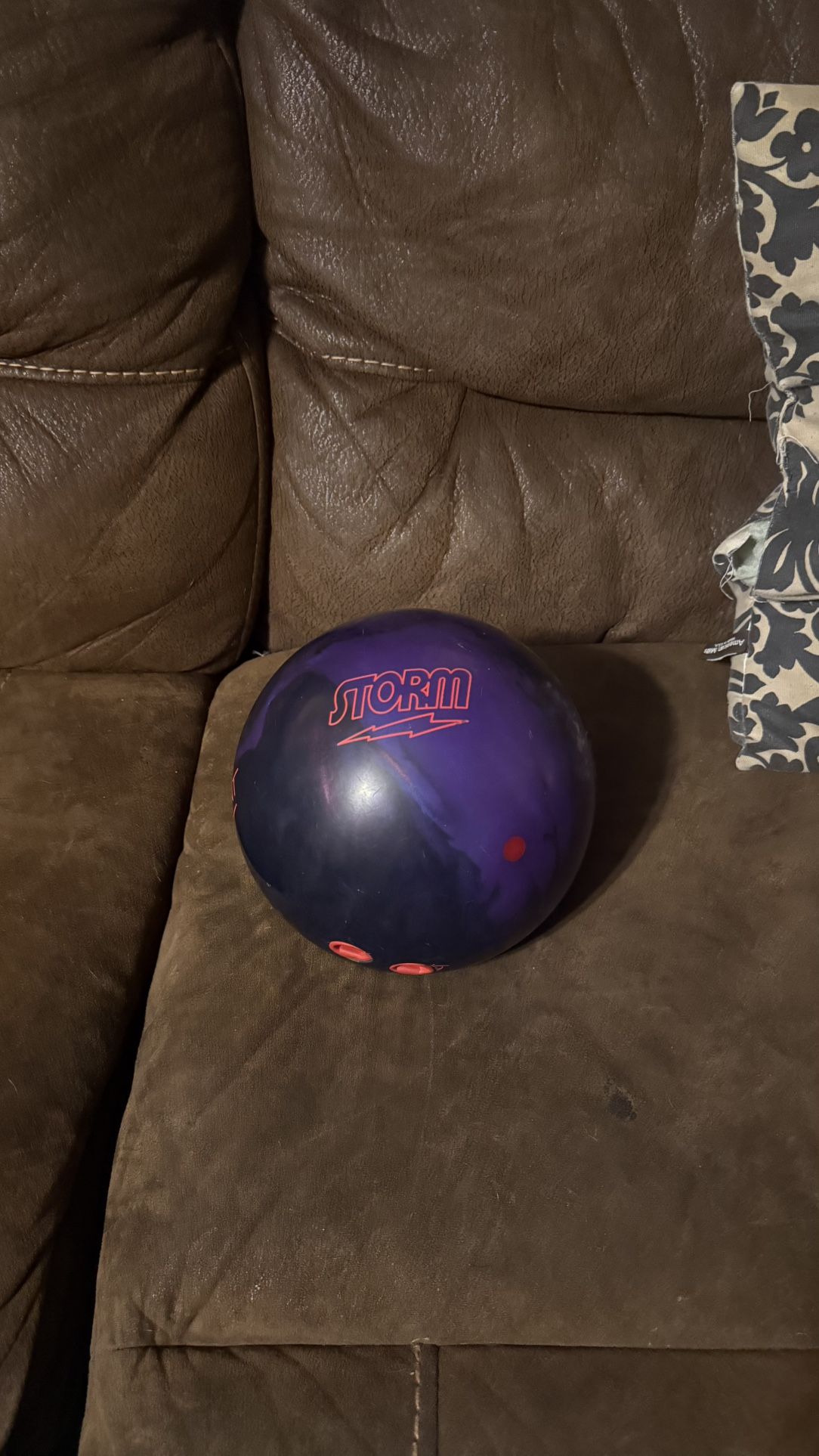 Bowling ball