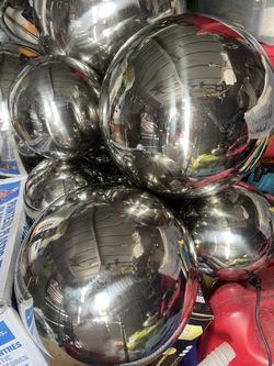 Stanley Steel Mirror Ball 